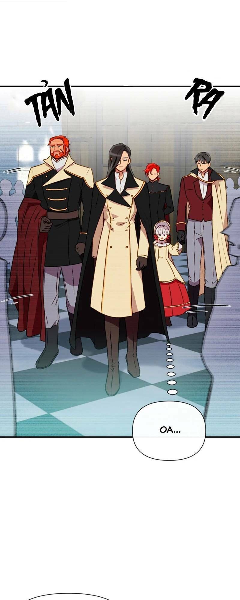 Bản Khế Ước Với Nữ Công Tước Ác Ma Chapter 49 - Trang 2