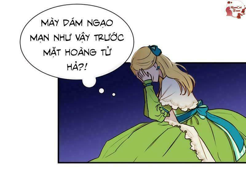 Bản Khế Ước Với Nữ Công Tước Ác Ma Chapter 5 - Trang 2