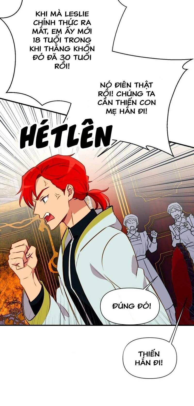 Bản Khế Ước Với Nữ Công Tước Ác Ma Chapter 51 - Trang 2