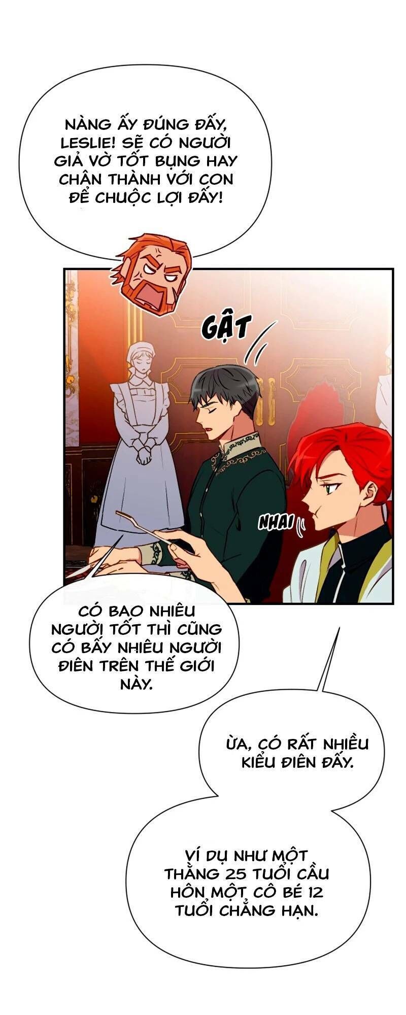 Bản Khế Ước Với Nữ Công Tước Ác Ma Chapter 51 - Trang 2