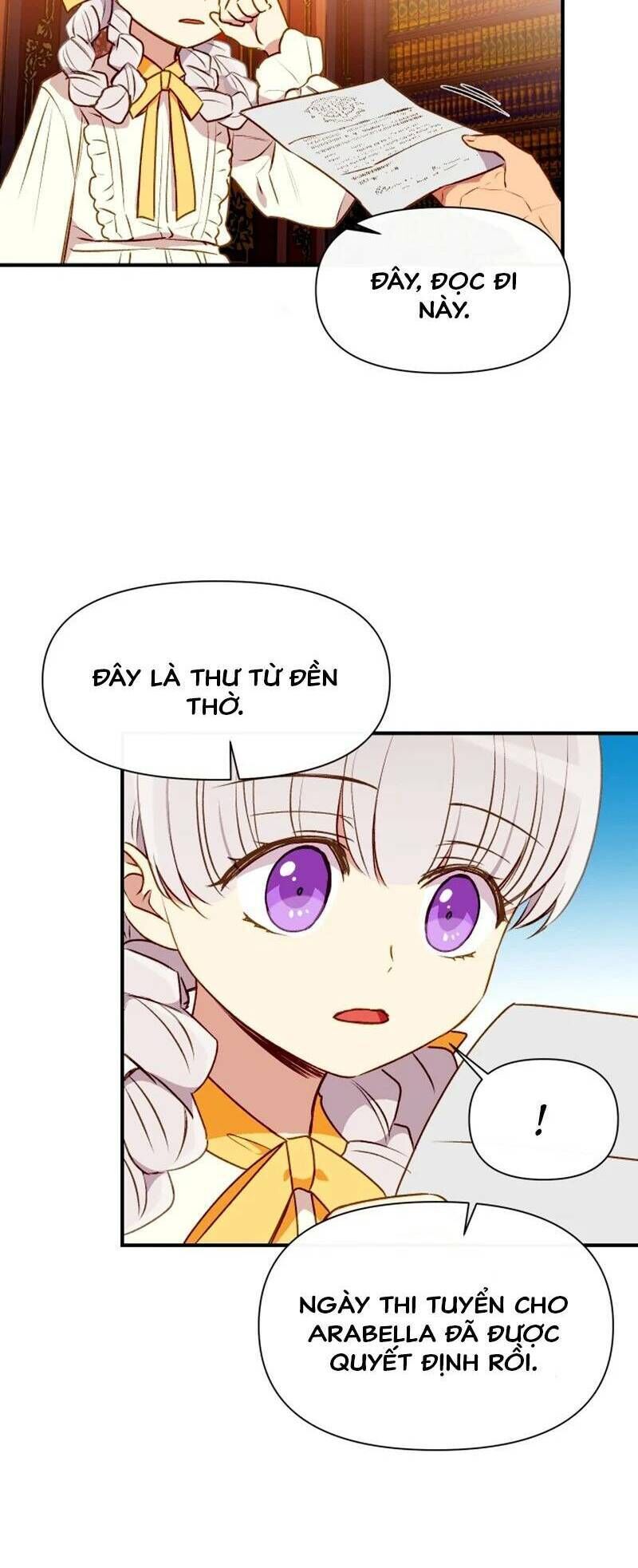 Bản Khế Ước Với Nữ Công Tước Ác Ma Chapter 51 - Trang 2