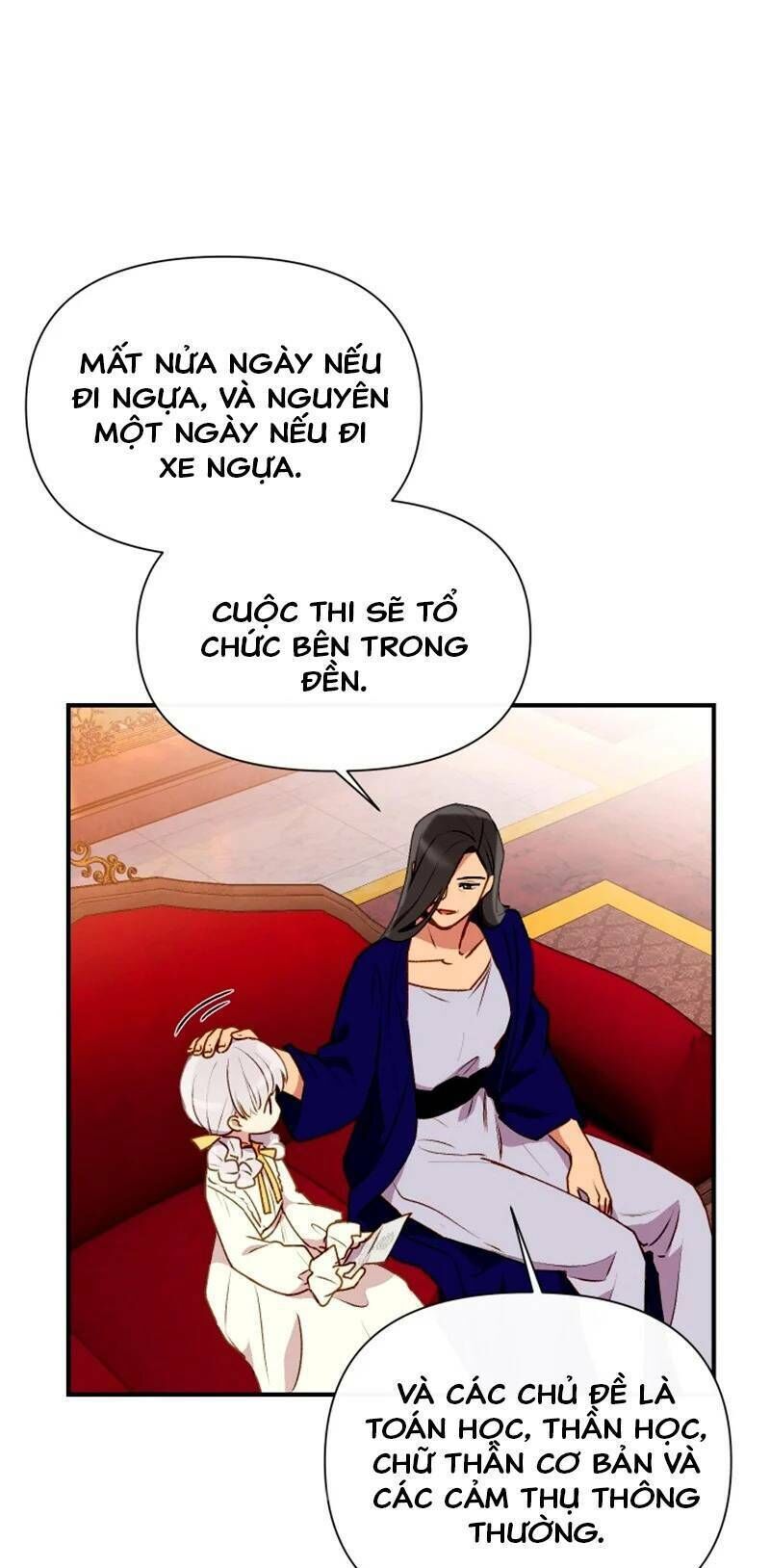 Bản Khế Ước Với Nữ Công Tước Ác Ma Chapter 51 - Trang 2