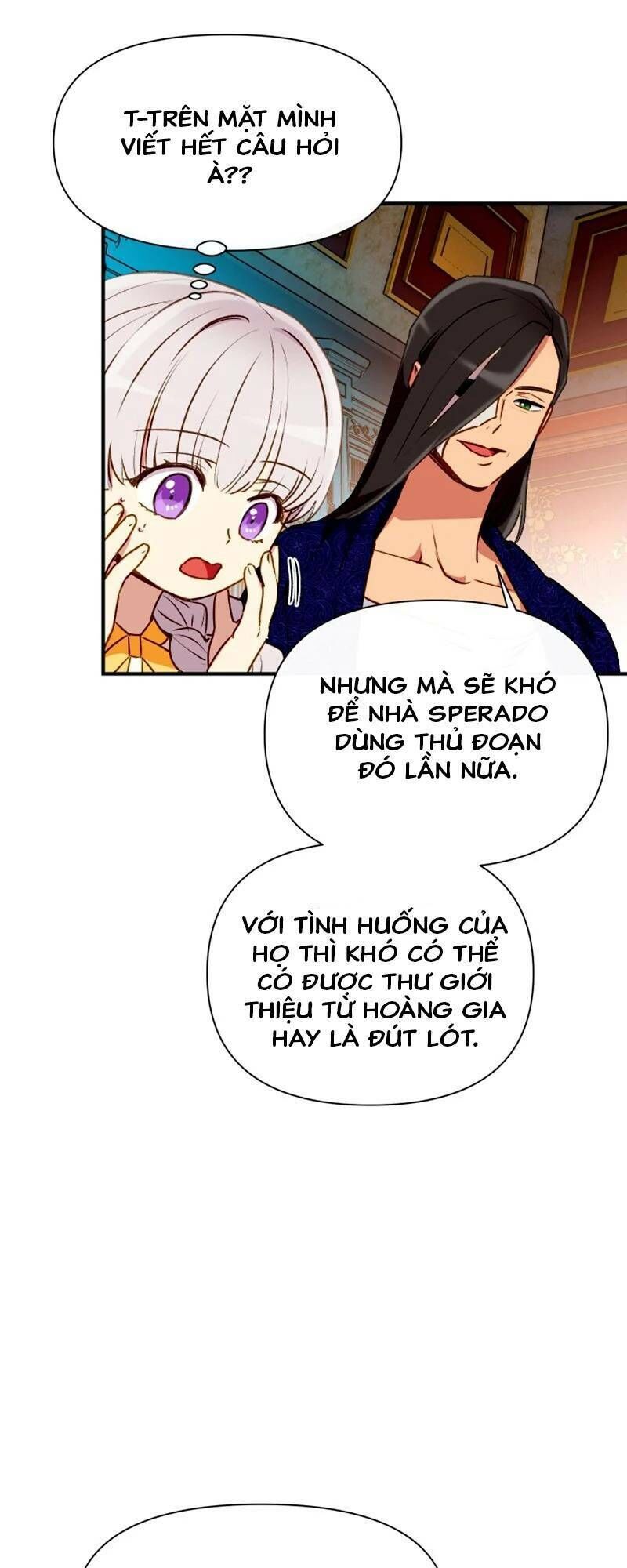 Bản Khế Ước Với Nữ Công Tước Ác Ma Chapter 51 - Trang 2