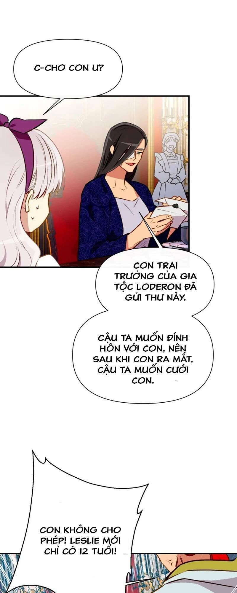 Bản Khế Ước Với Nữ Công Tước Ác Ma Chapter 51 - Trang 2