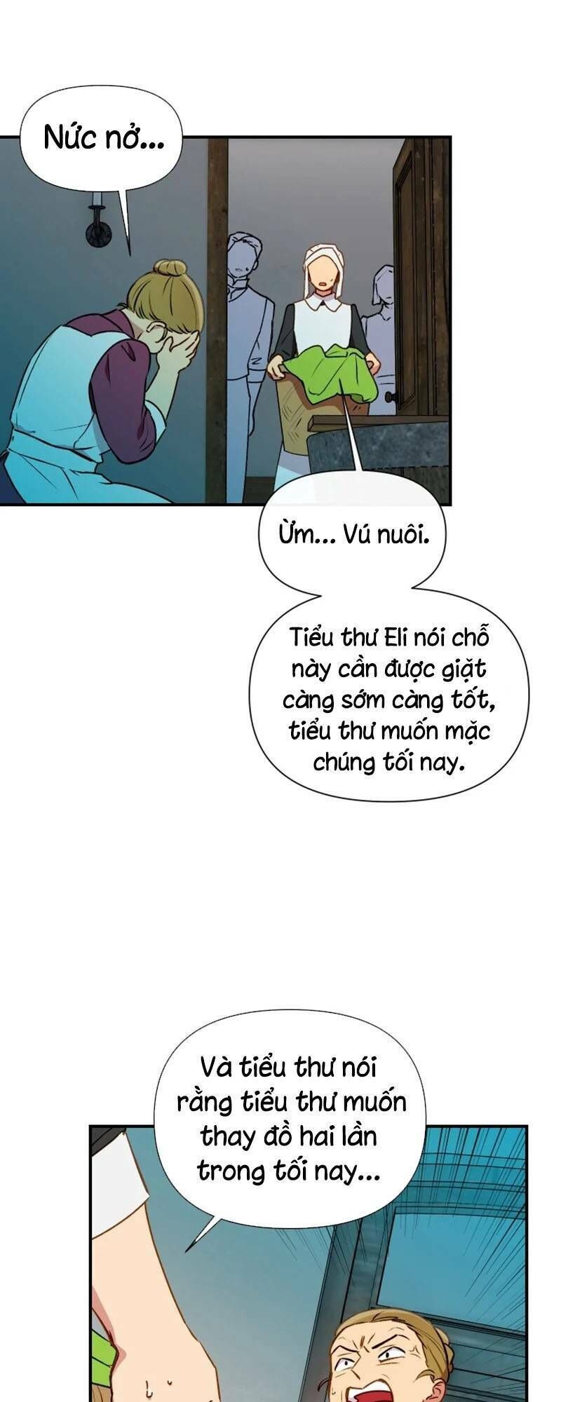 Bản Khế Ước Với Nữ Công Tước Ác Ma Chapter 52 - Trang 2