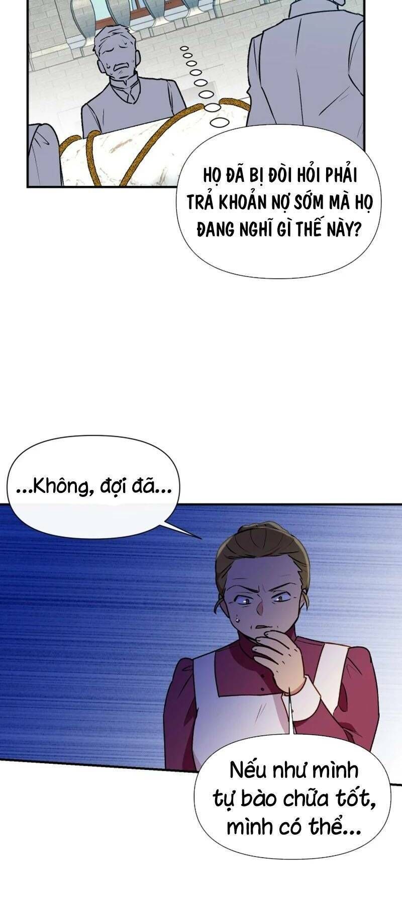 Bản Khế Ước Với Nữ Công Tước Ác Ma Chapter 52 - Trang 2