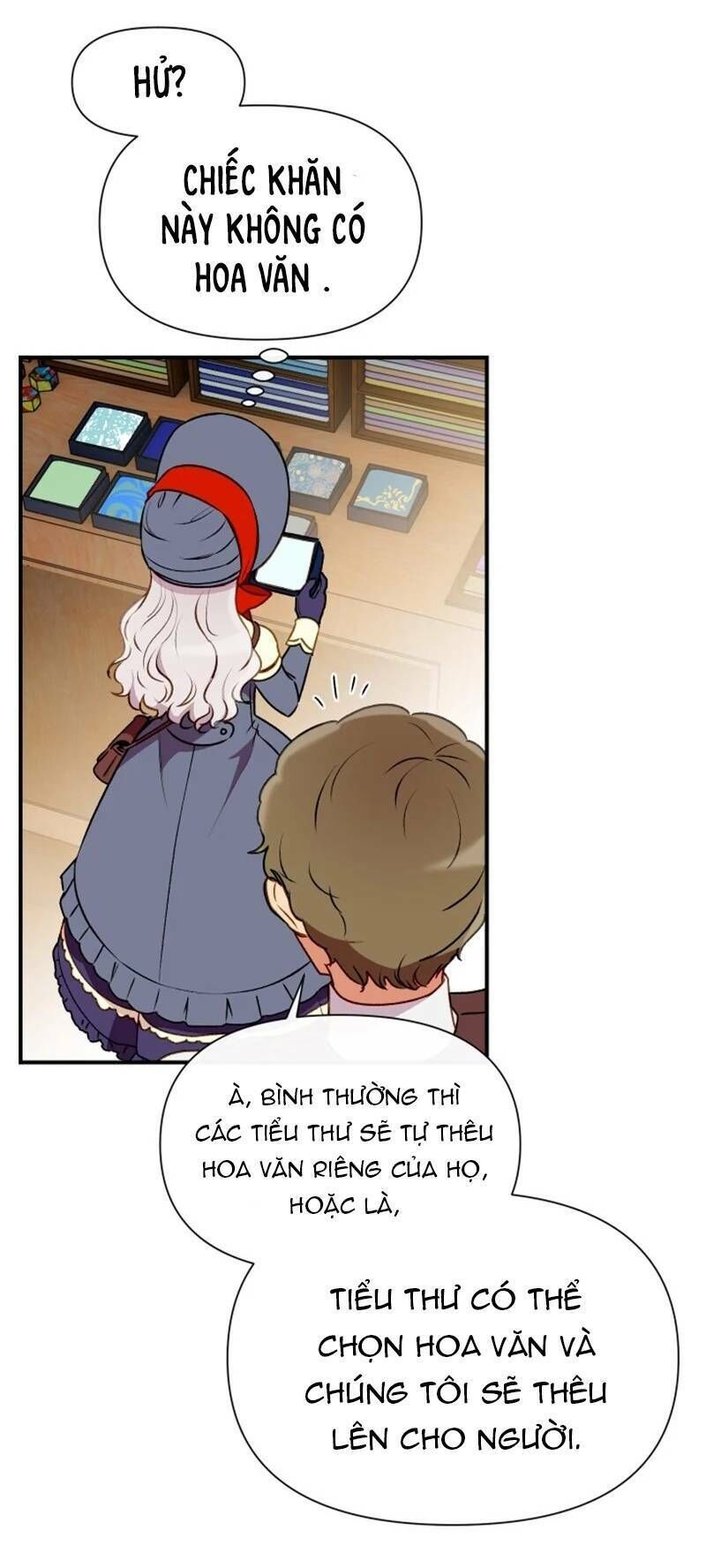 Bản Khế Ước Với Nữ Công Tước Ác Ma Chapter 53 - Trang 2