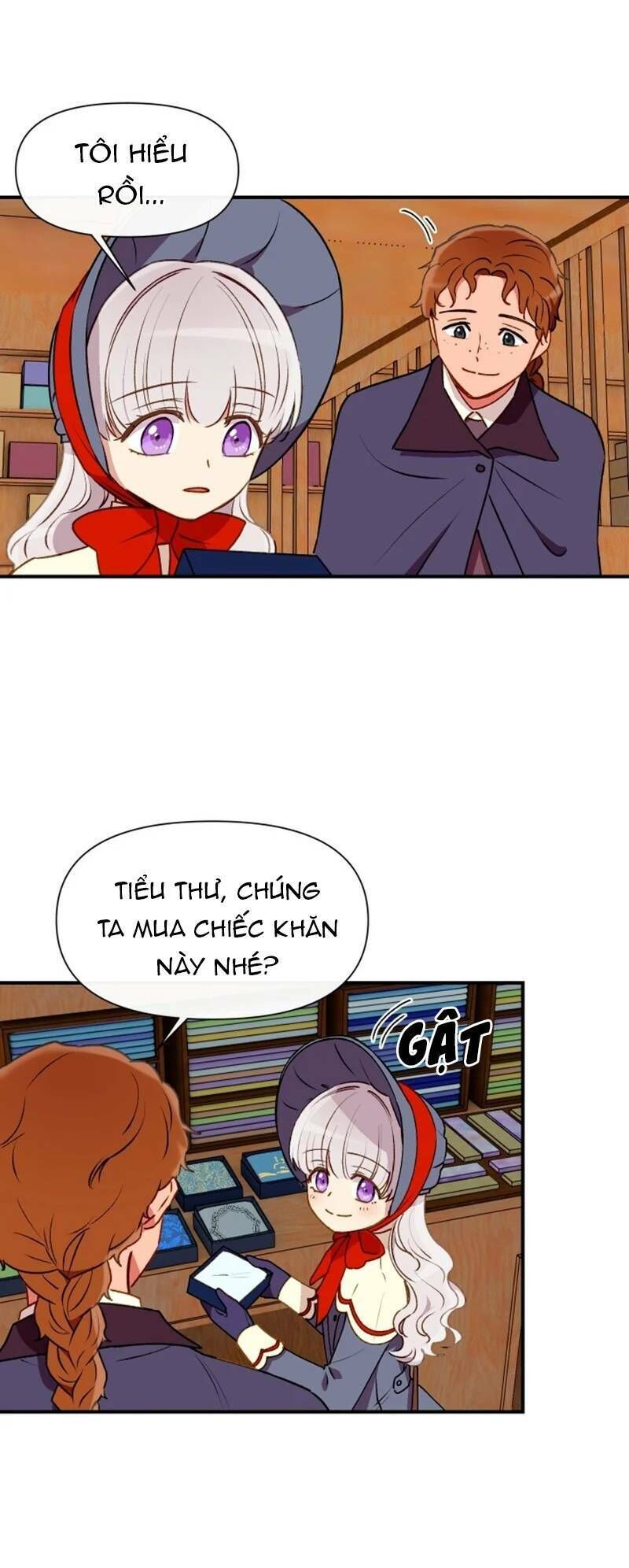 Bản Khế Ước Với Nữ Công Tước Ác Ma Chapter 53 - Trang 2