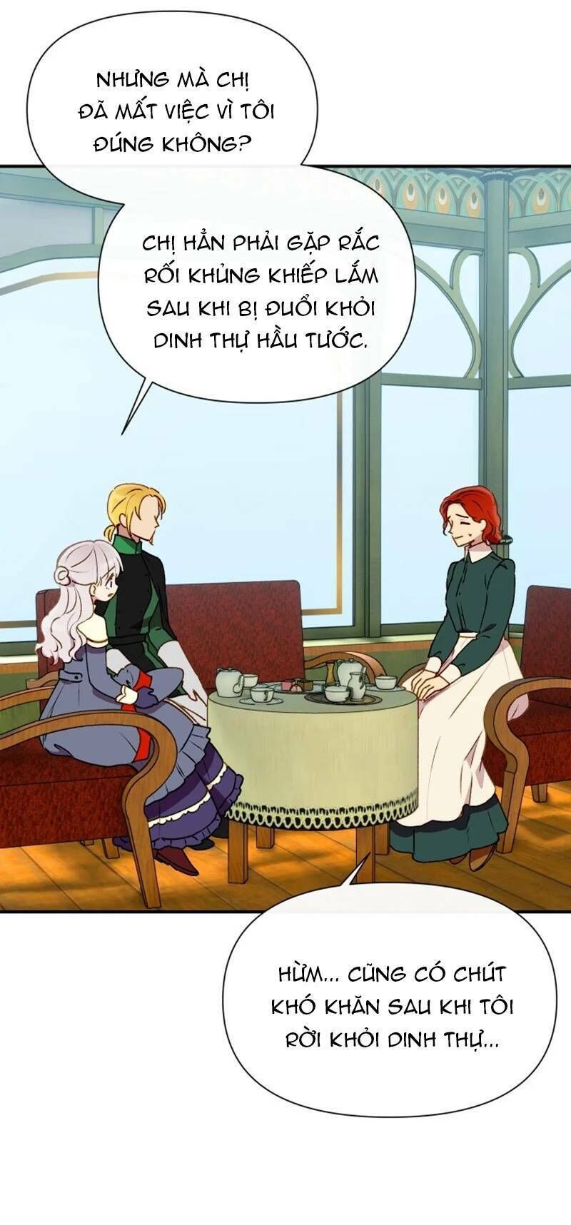 Bản Khế Ước Với Nữ Công Tước Ác Ma Chapter 53 - Trang 2