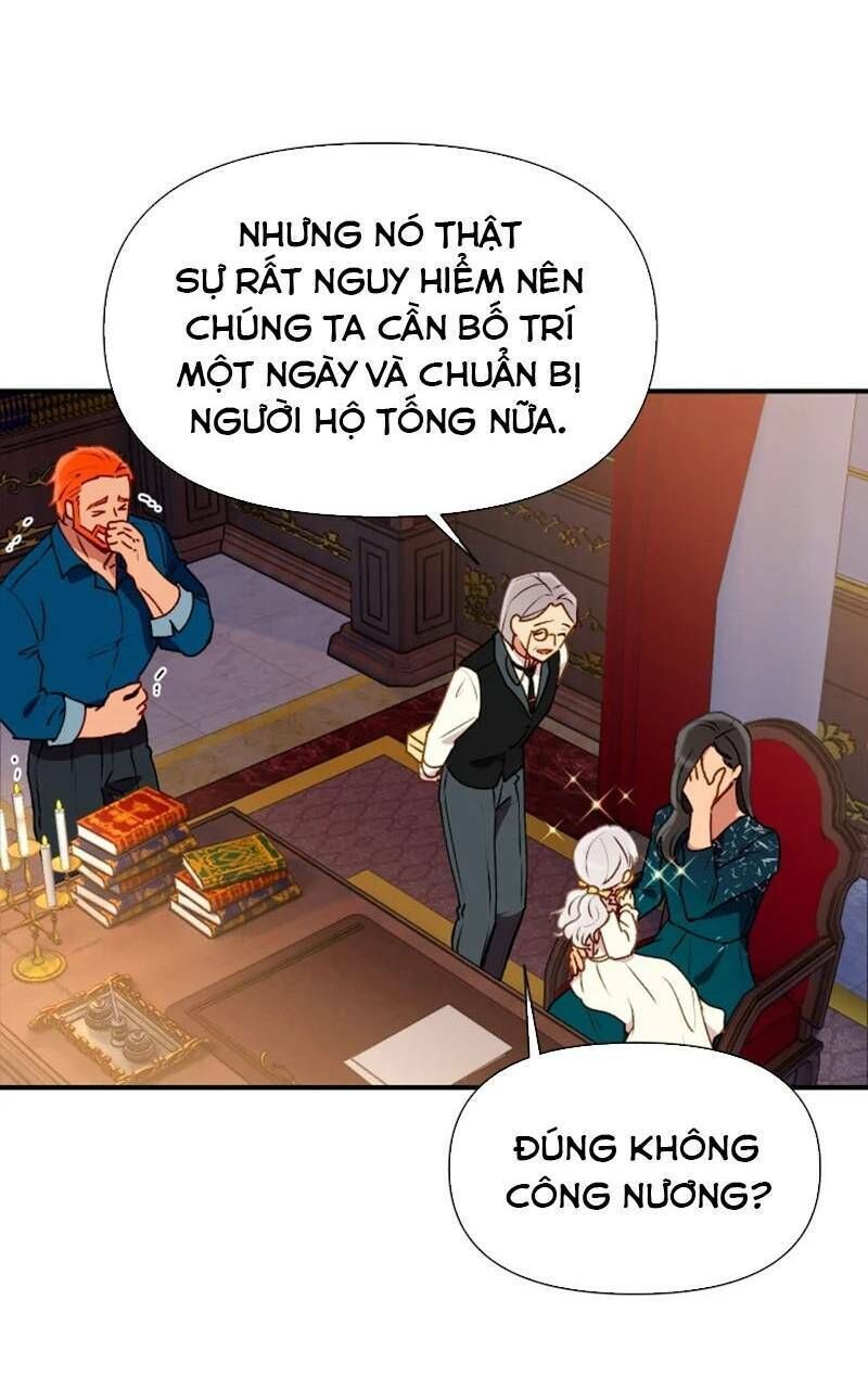 Bản Khế Ước Với Nữ Công Tước Ác Ma Chapter 54 - Trang 2