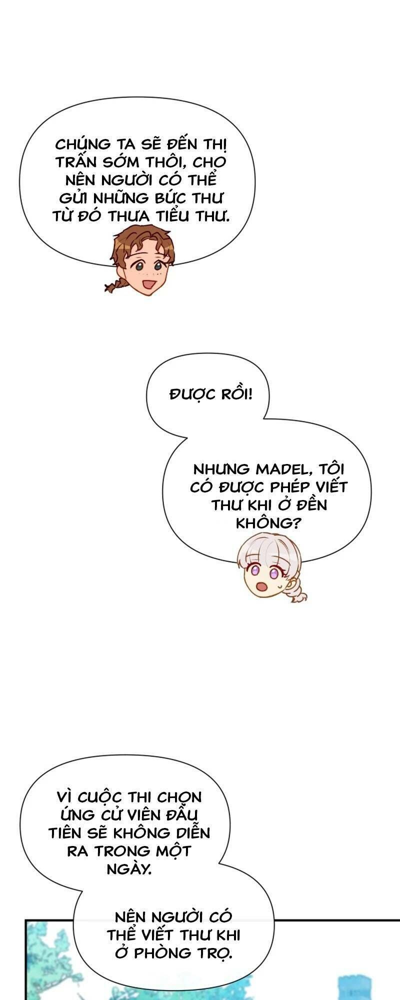 Bản Khế Ước Với Nữ Công Tước Ác Ma Chapter 55 - Trang 2