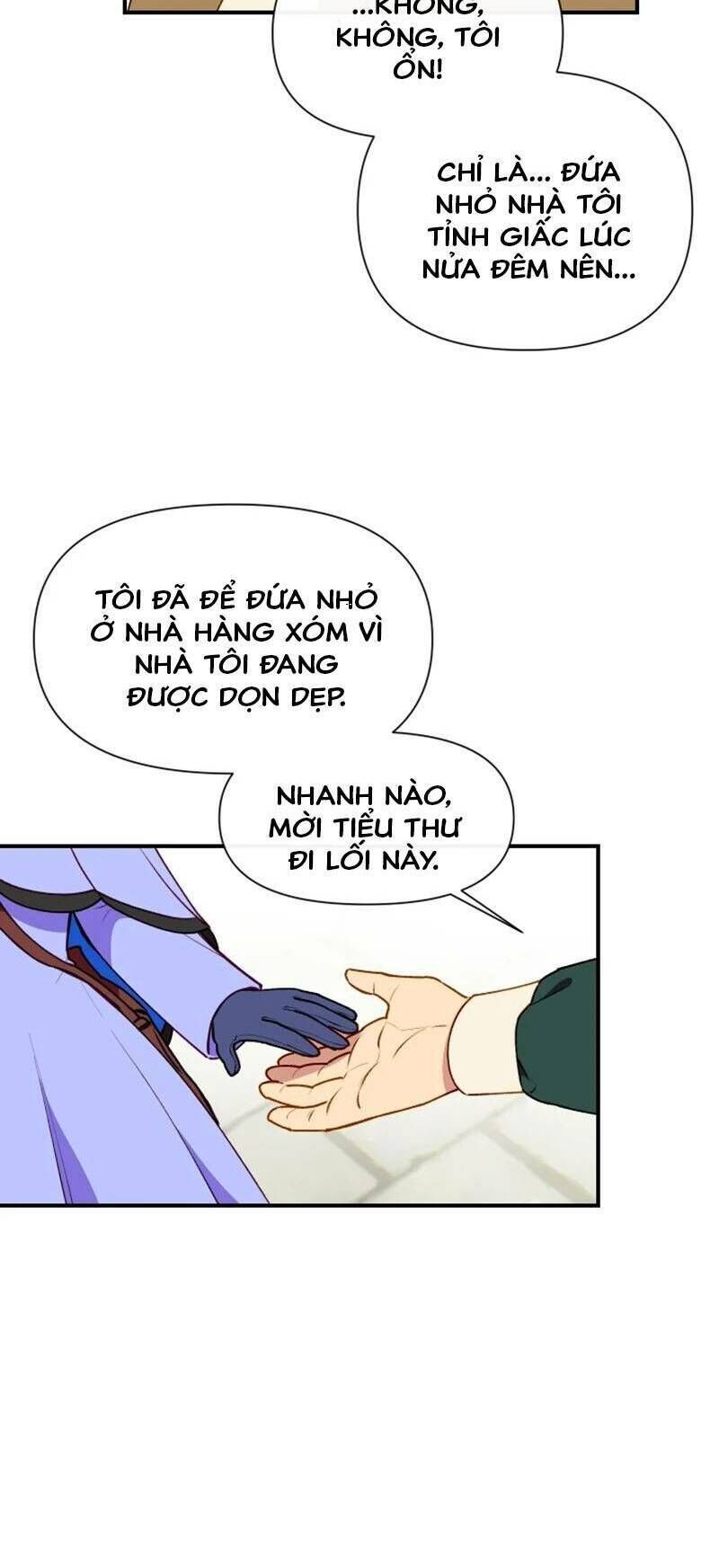 Bản Khế Ước Với Nữ Công Tước Ác Ma Chapter 55 - Trang 2