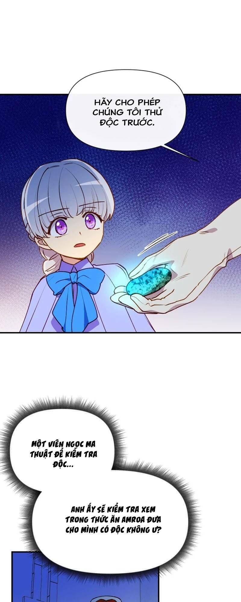 Bản Khế Ước Với Nữ Công Tước Ác Ma Chapter 55 - Trang 2