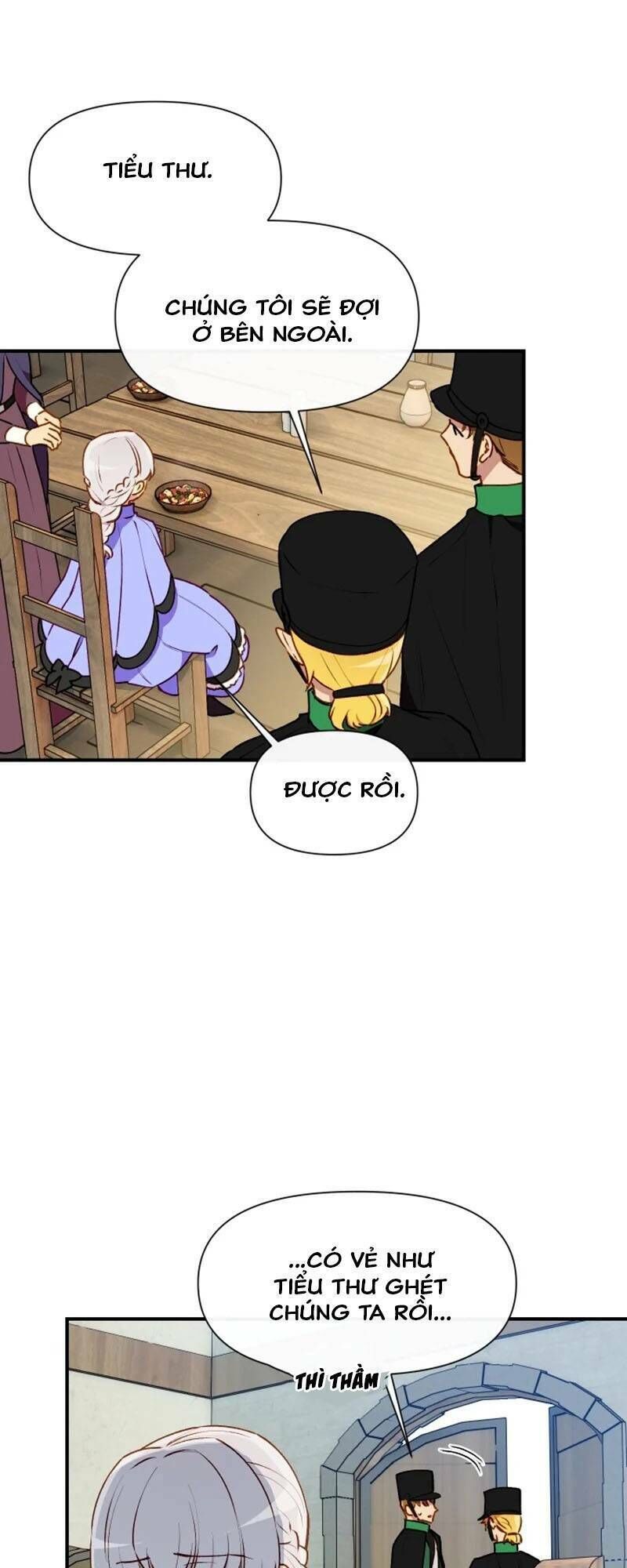 Bản Khế Ước Với Nữ Công Tước Ác Ma Chapter 55 - Trang 2