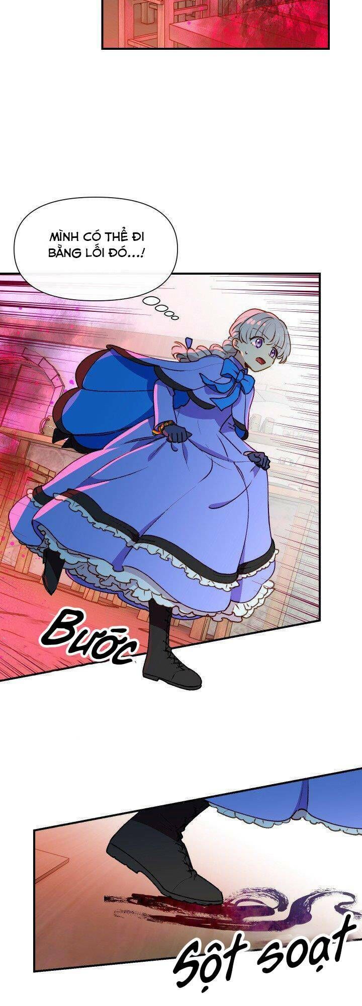 Bản Khế Ước Với Nữ Công Tước Ác Ma Chapter 56 - Trang 2