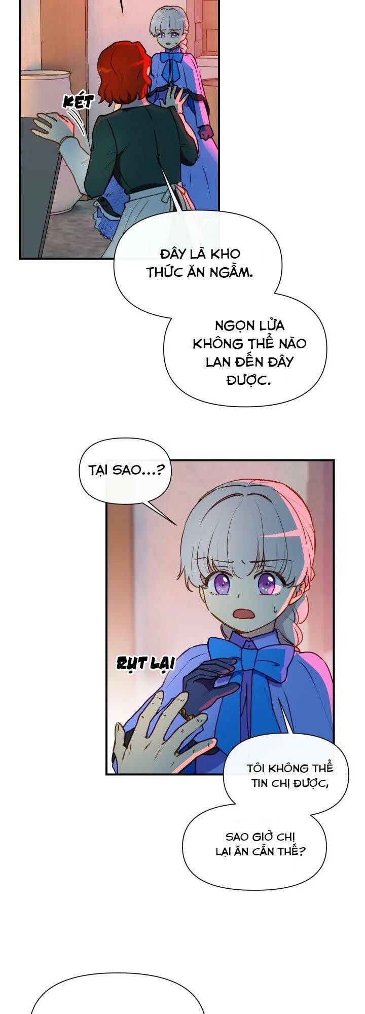 Bản Khế Ước Với Nữ Công Tước Ác Ma Chapter 57 - Trang 2