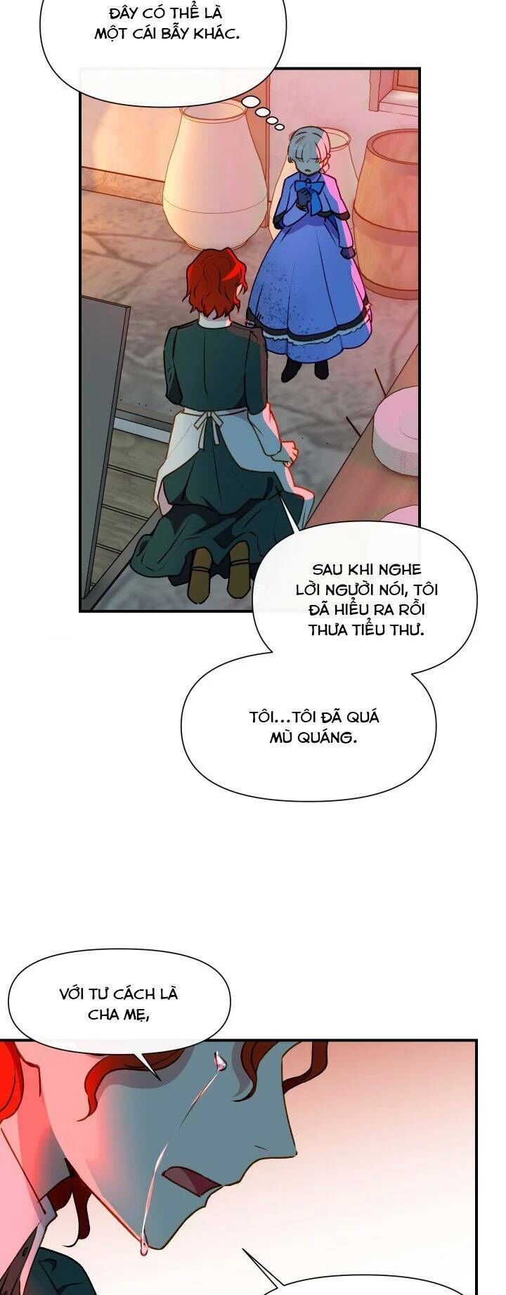 Bản Khế Ước Với Nữ Công Tước Ác Ma Chapter 57 - Trang 2