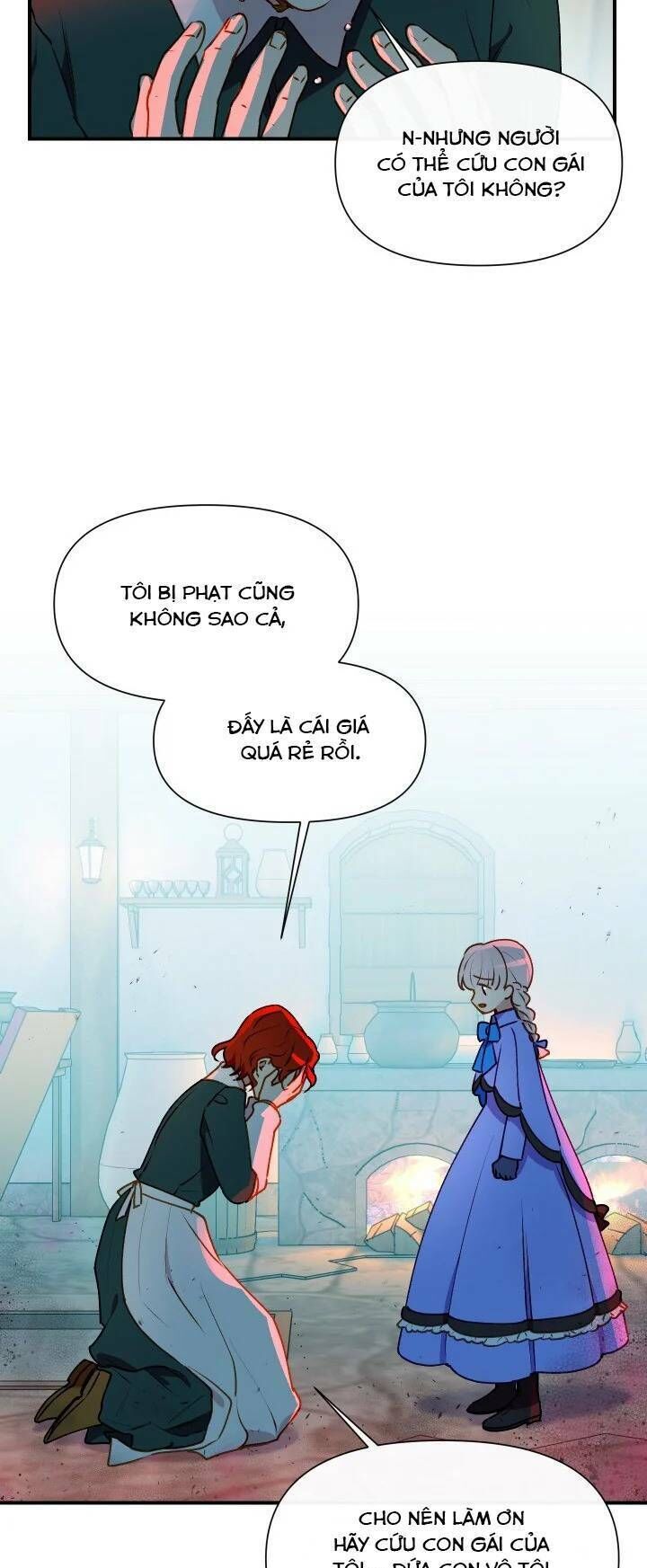 Bản Khế Ước Với Nữ Công Tước Ác Ma Chapter 57 - Trang 2