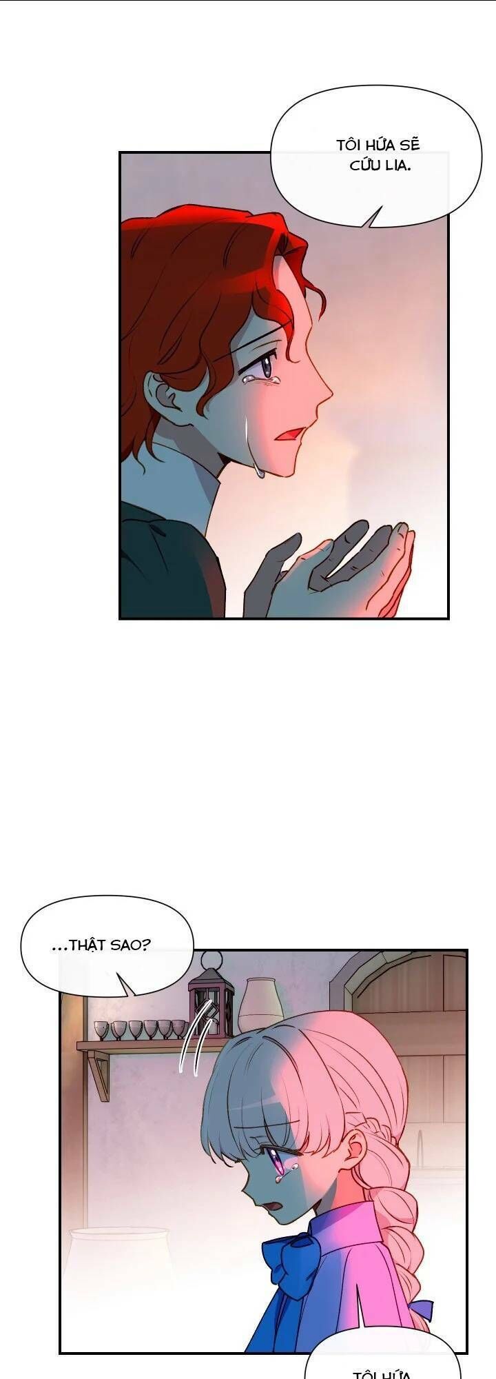 Bản Khế Ước Với Nữ Công Tước Ác Ma Chapter 57 - Trang 2