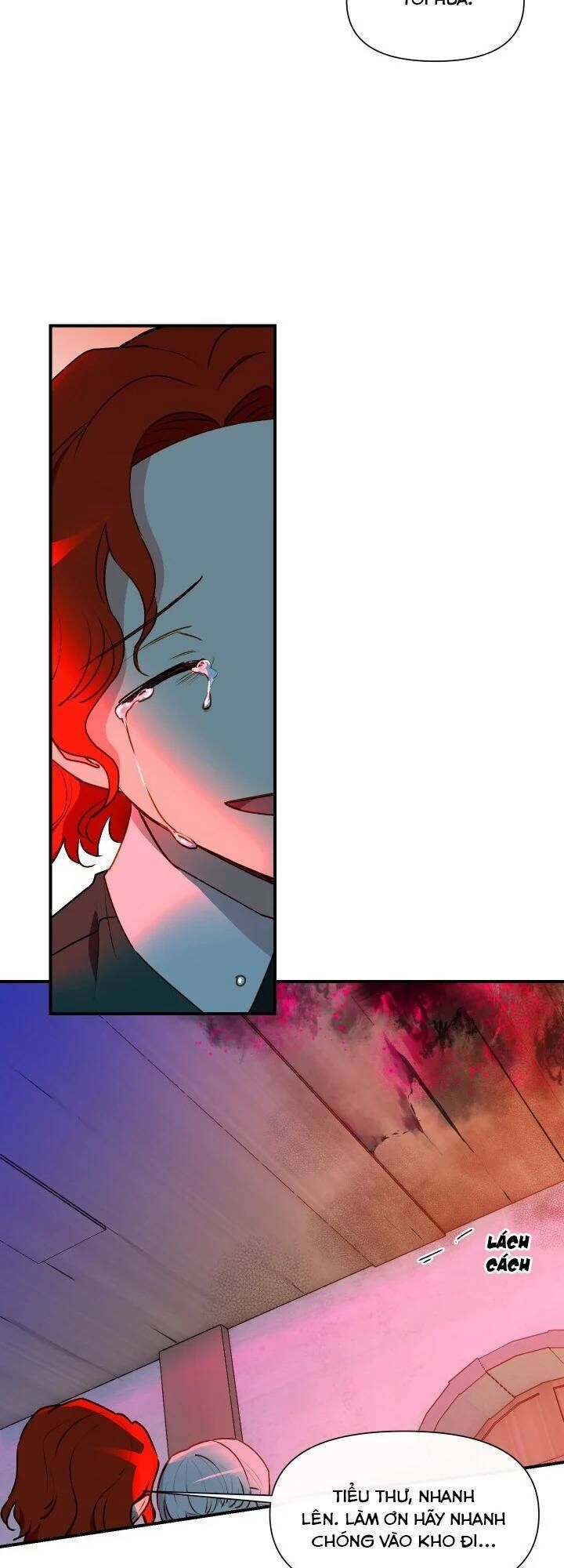 Bản Khế Ước Với Nữ Công Tước Ác Ma Chapter 57 - Trang 2