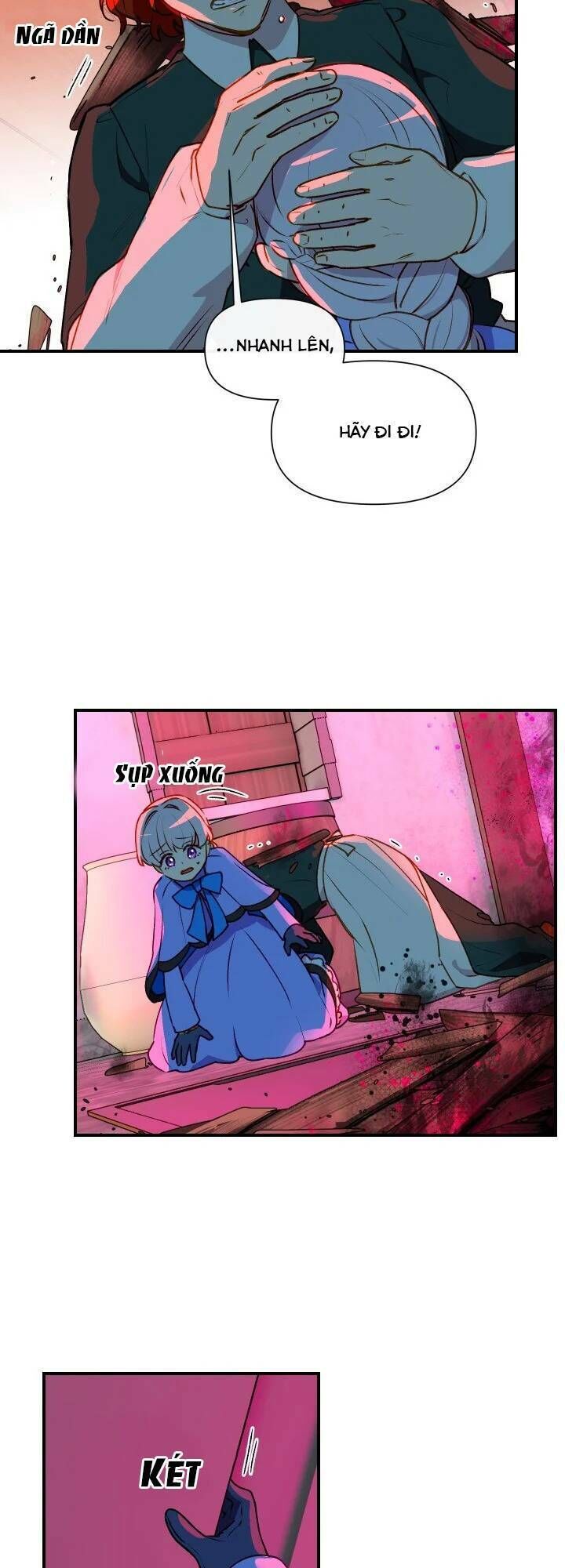 Bản Khế Ước Với Nữ Công Tước Ác Ma Chapter 57 - Trang 2