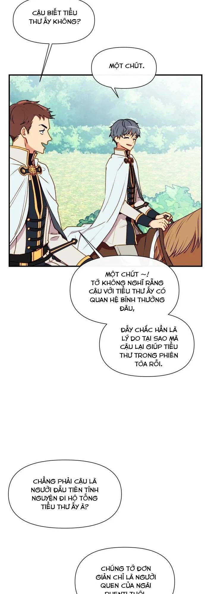 Bản Khế Ước Với Nữ Công Tước Ác Ma Chapter 57 - Trang 2