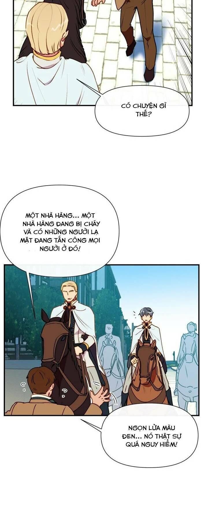 Bản Khế Ước Với Nữ Công Tước Ác Ma Chapter 57 - Trang 2