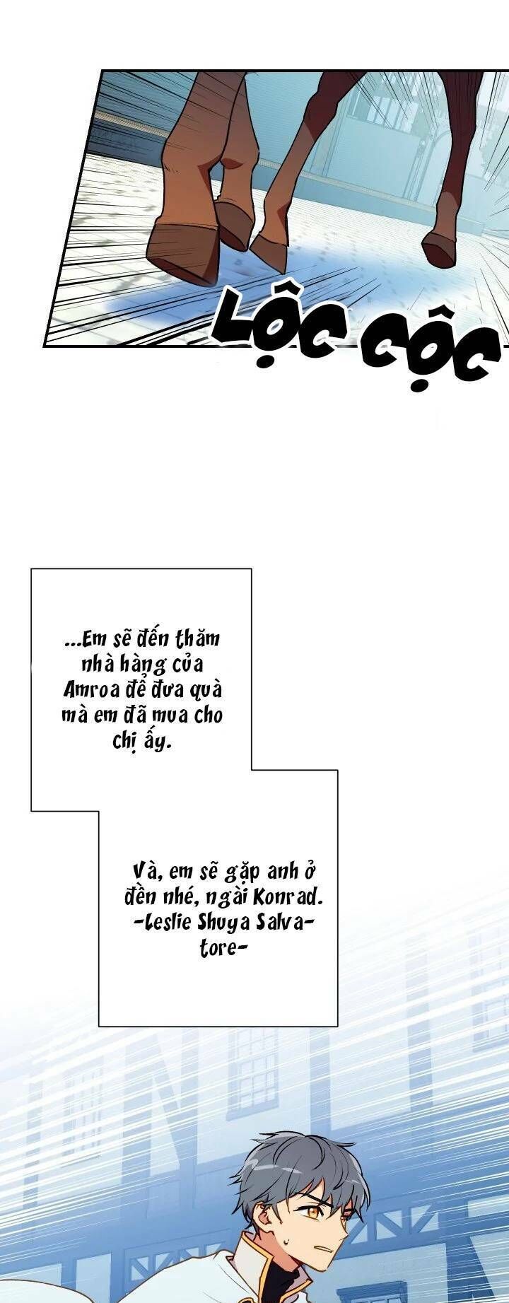 Bản Khế Ước Với Nữ Công Tước Ác Ma Chapter 57 - Trang 2