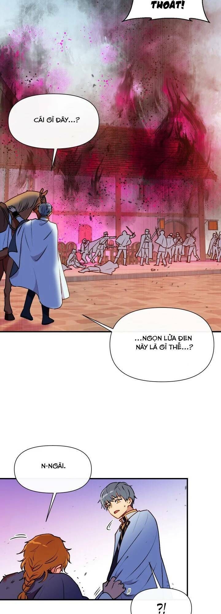 Bản Khế Ước Với Nữ Công Tước Ác Ma Chapter 57 - Trang 2