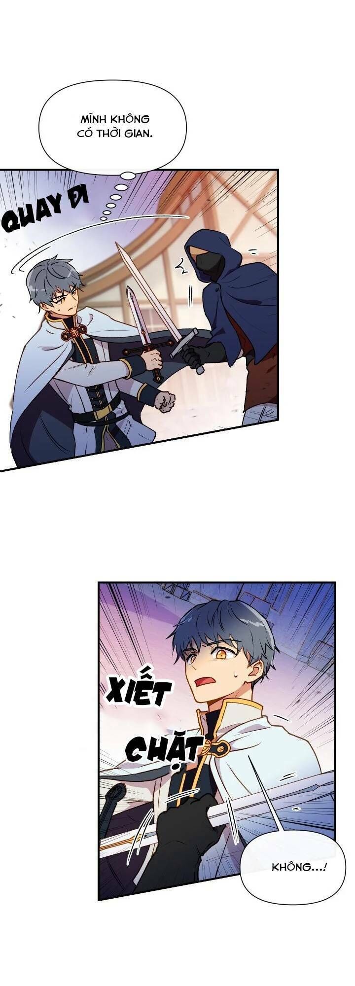 Bản Khế Ước Với Nữ Công Tước Ác Ma Chapter 57 - Trang 2