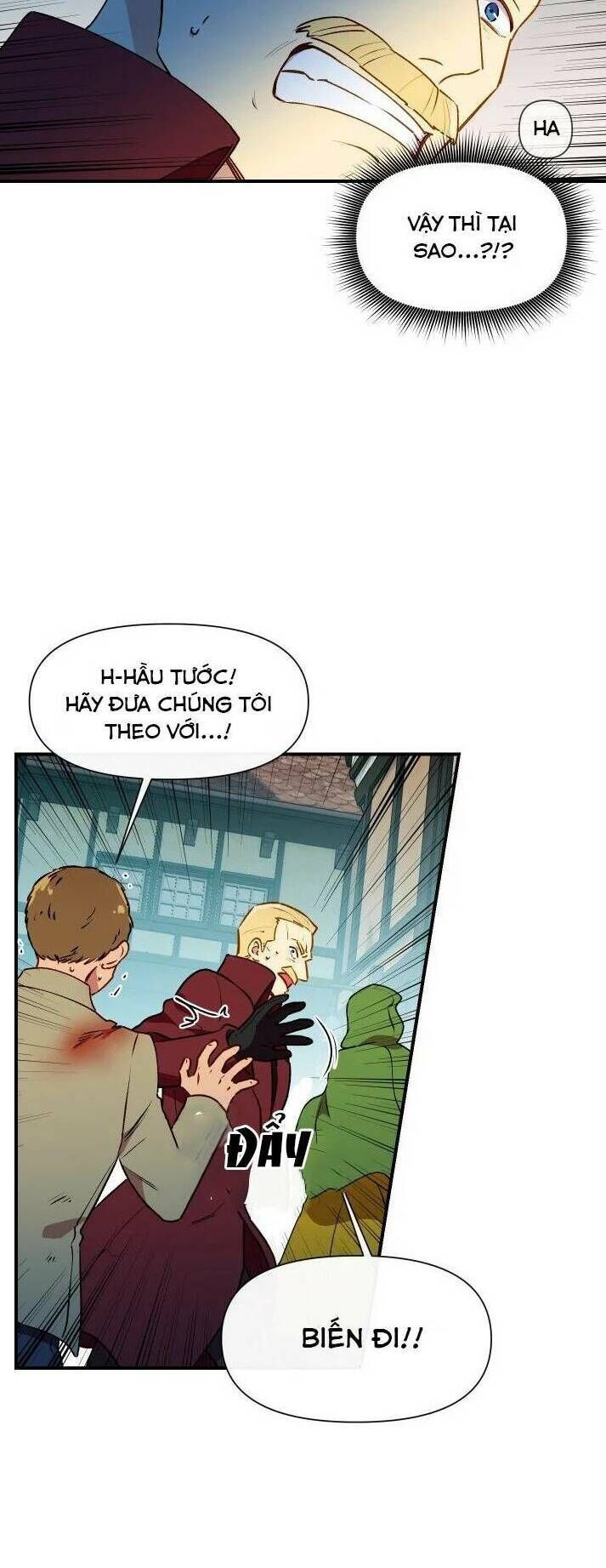 Bản Khế Ước Với Nữ Công Tước Ác Ma Chapter 58 - Trang 2