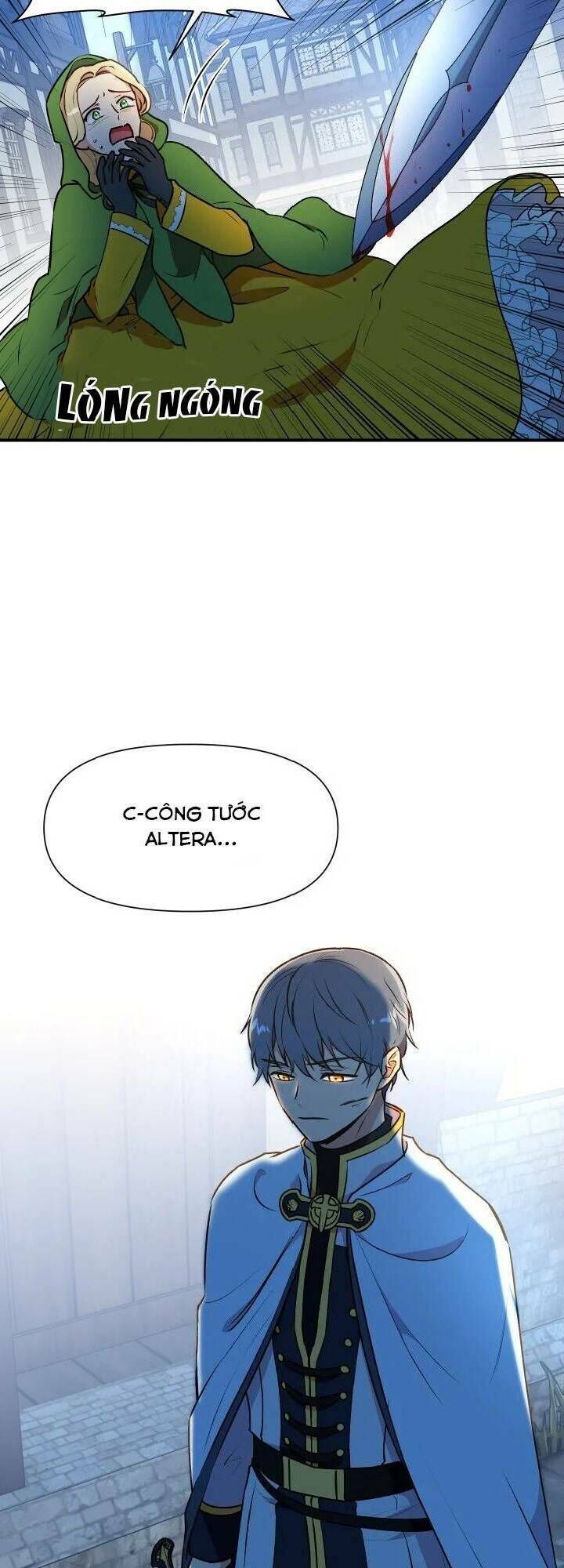 Bản Khế Ước Với Nữ Công Tước Ác Ma Chapter 58 - Trang 2