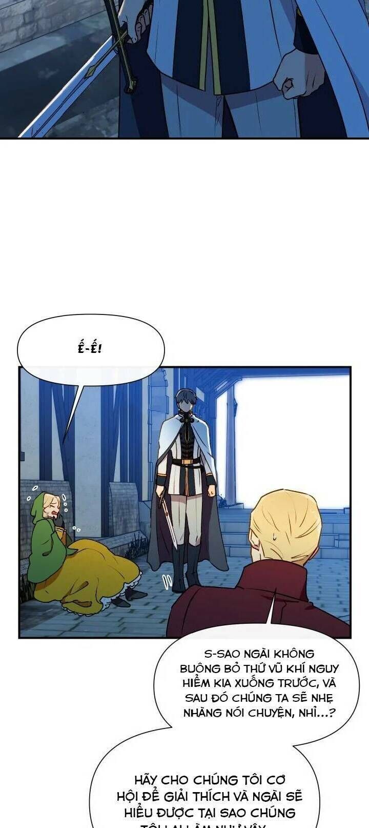 Bản Khế Ước Với Nữ Công Tước Ác Ma Chapter 58 - Trang 2