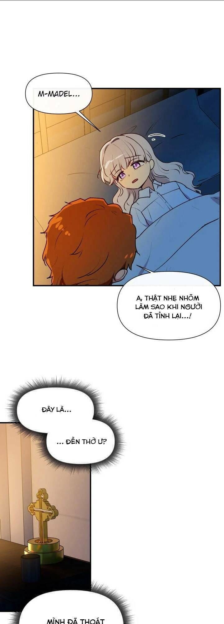 Bản Khế Ước Với Nữ Công Tước Ác Ma Chapter 58 - Trang 2