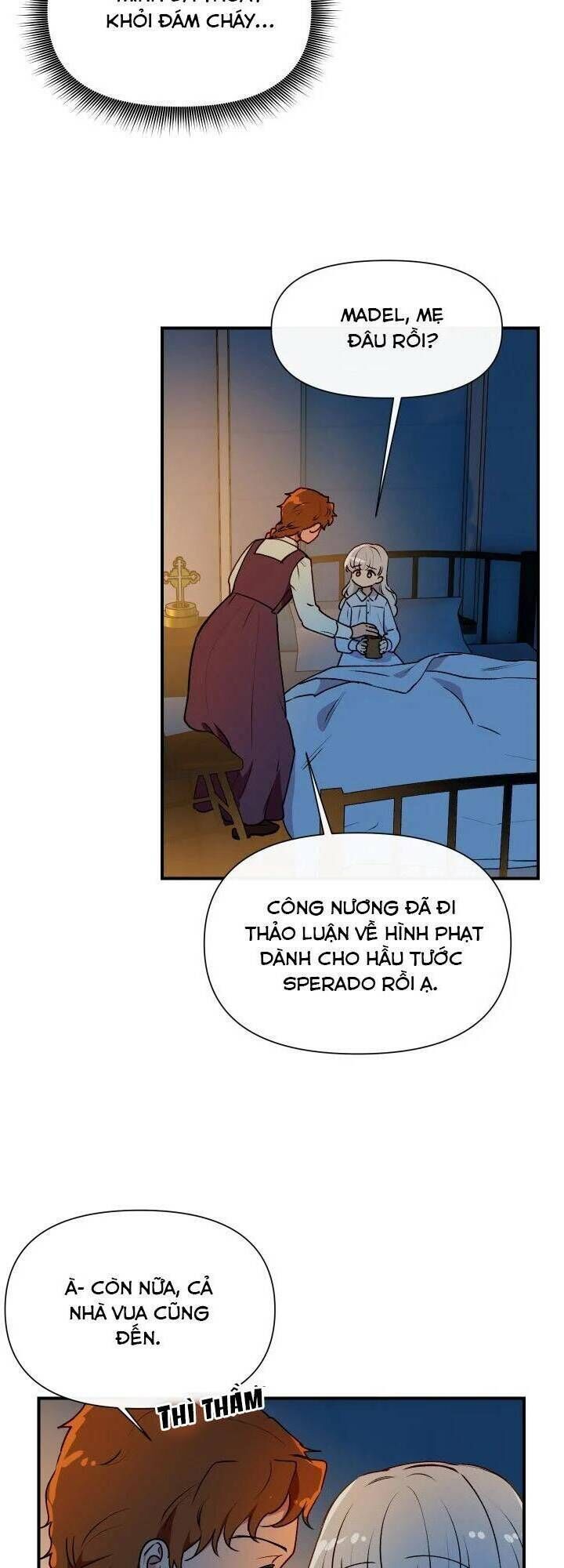 Bản Khế Ước Với Nữ Công Tước Ác Ma Chapter 58 - Trang 2