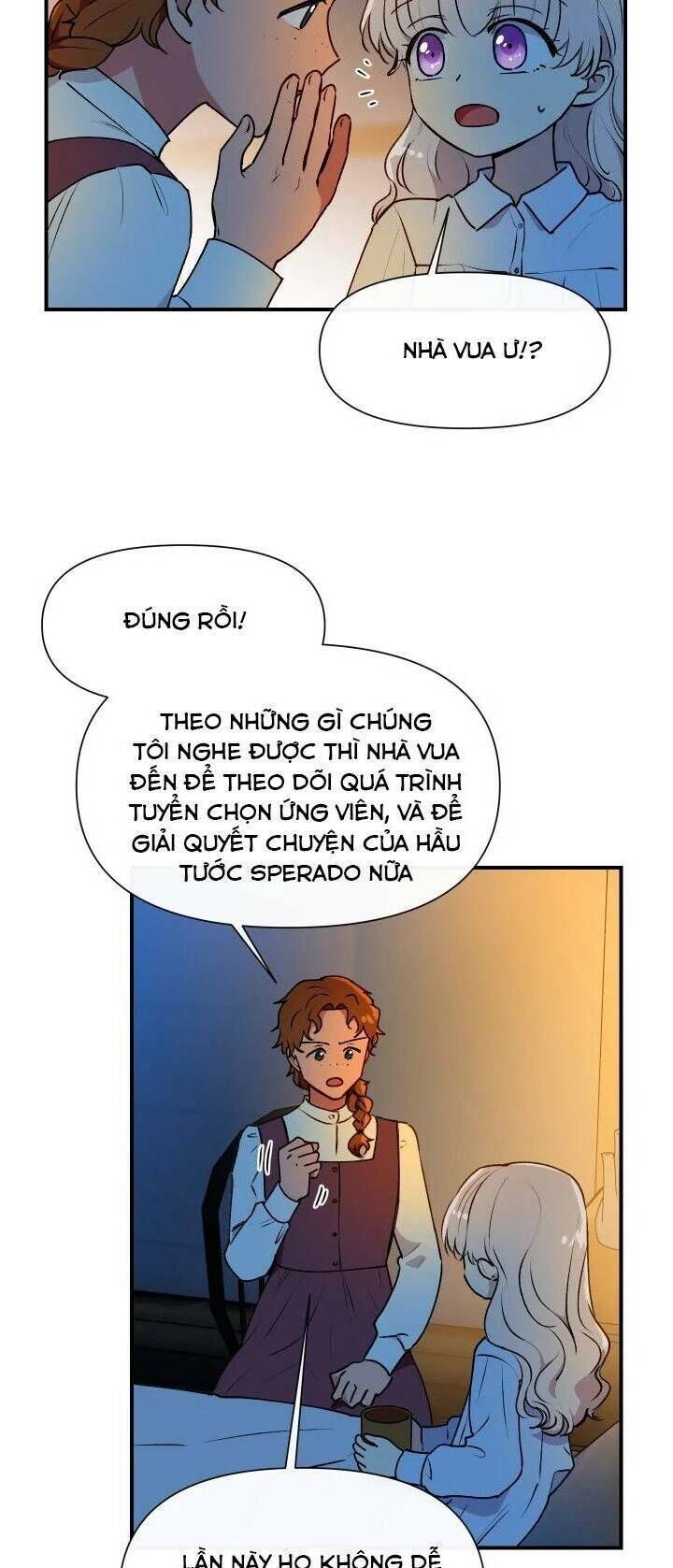 Bản Khế Ước Với Nữ Công Tước Ác Ma Chapter 58 - Trang 2