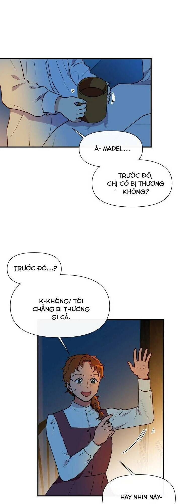 Bản Khế Ước Với Nữ Công Tước Ác Ma Chapter 58 - Trang 2