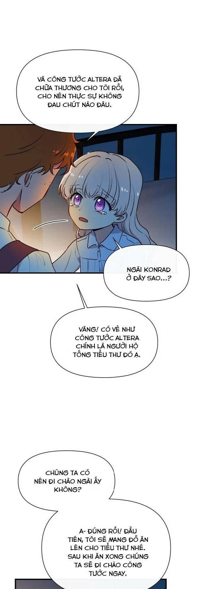 Bản Khế Ước Với Nữ Công Tước Ác Ma Chapter 58 - Trang 2