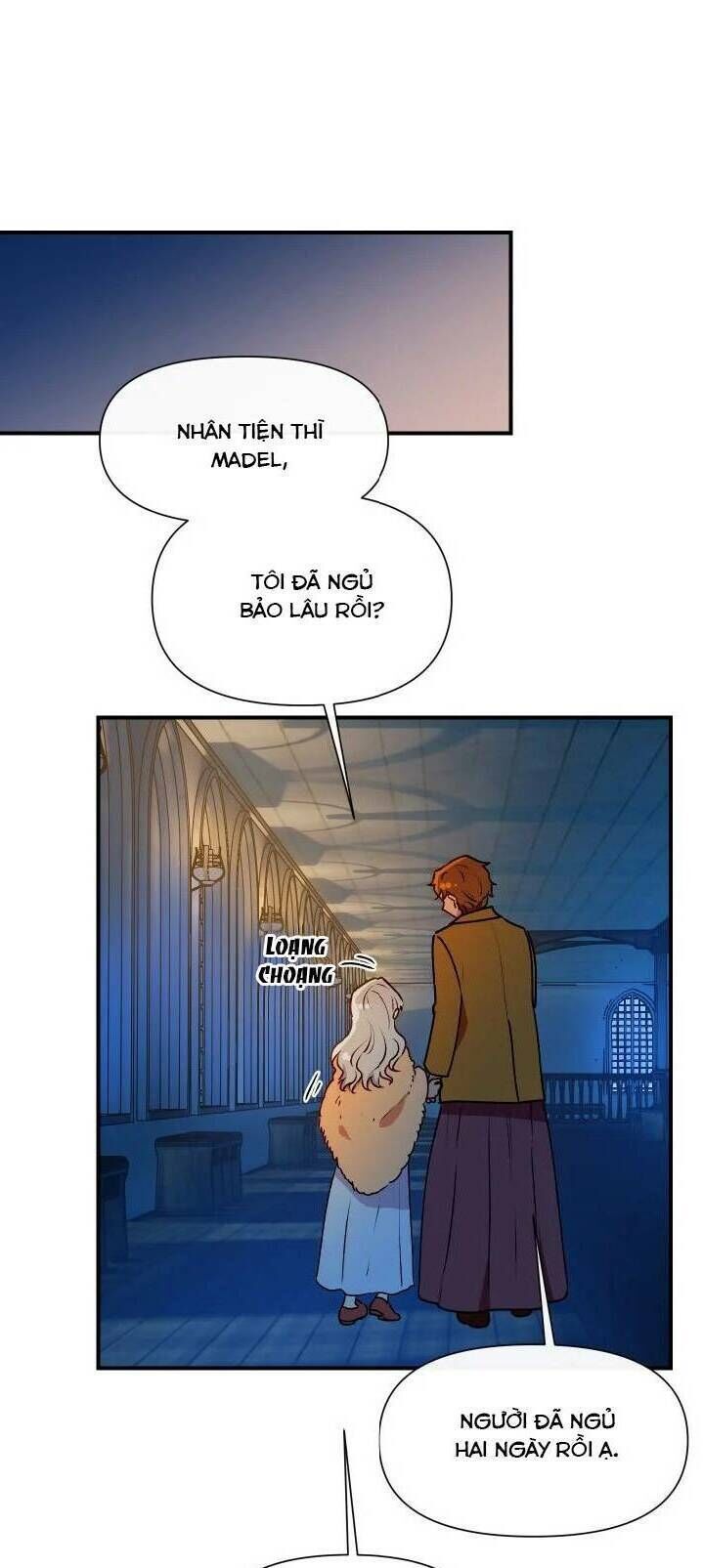 Bản Khế Ước Với Nữ Công Tước Ác Ma Chapter 58 - Trang 2