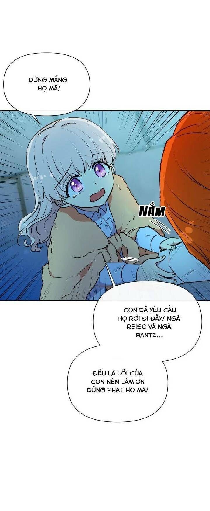 Bản Khế Ước Với Nữ Công Tước Ác Ma Chapter 58 - Trang 2