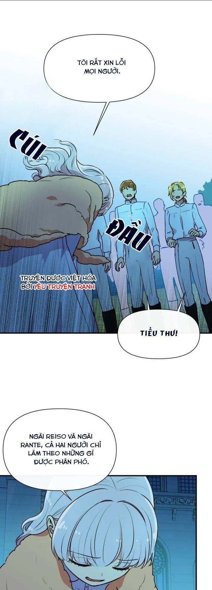 Bản Khế Ước Với Nữ Công Tước Ác Ma Chapter 59 - Trang 2