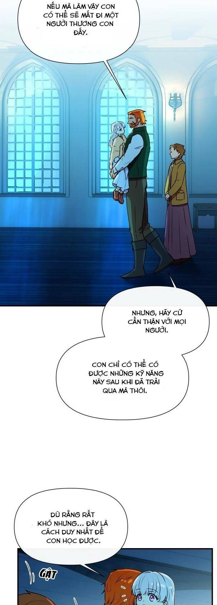 Bản Khế Ước Với Nữ Công Tước Ác Ma Chapter 59 - Trang 2