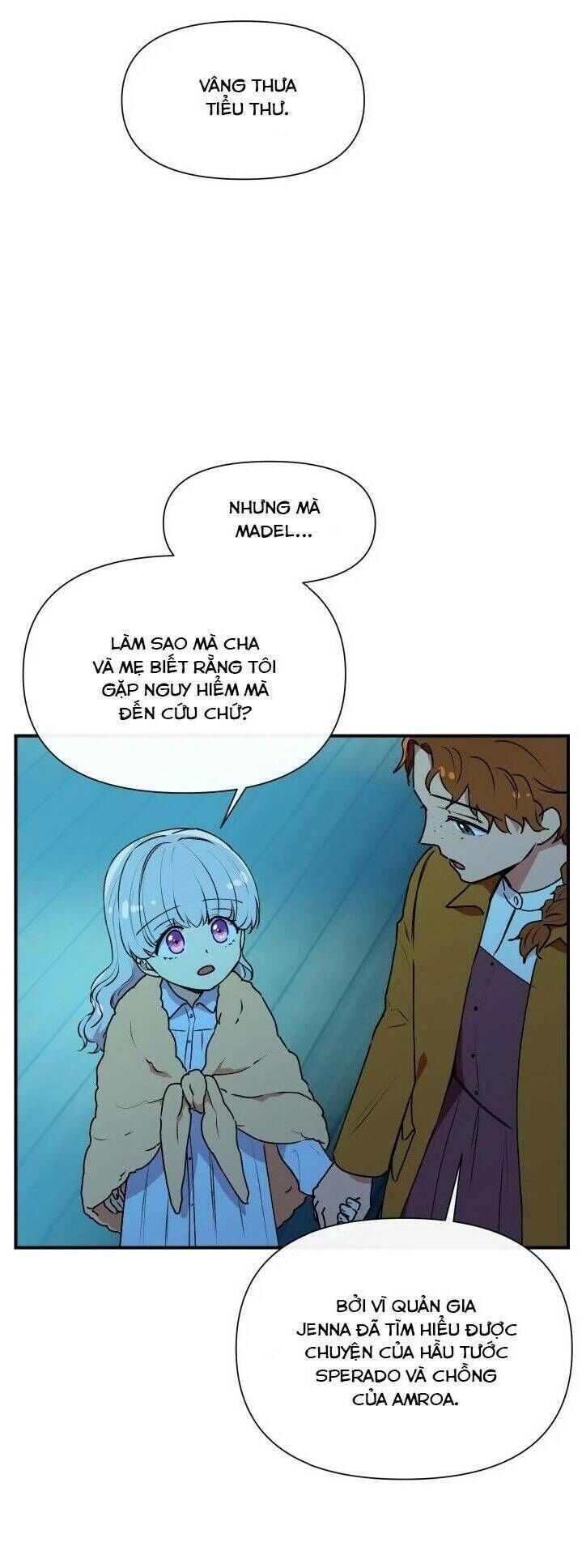 Bản Khế Ước Với Nữ Công Tước Ác Ma Chapter 59 - Trang 2