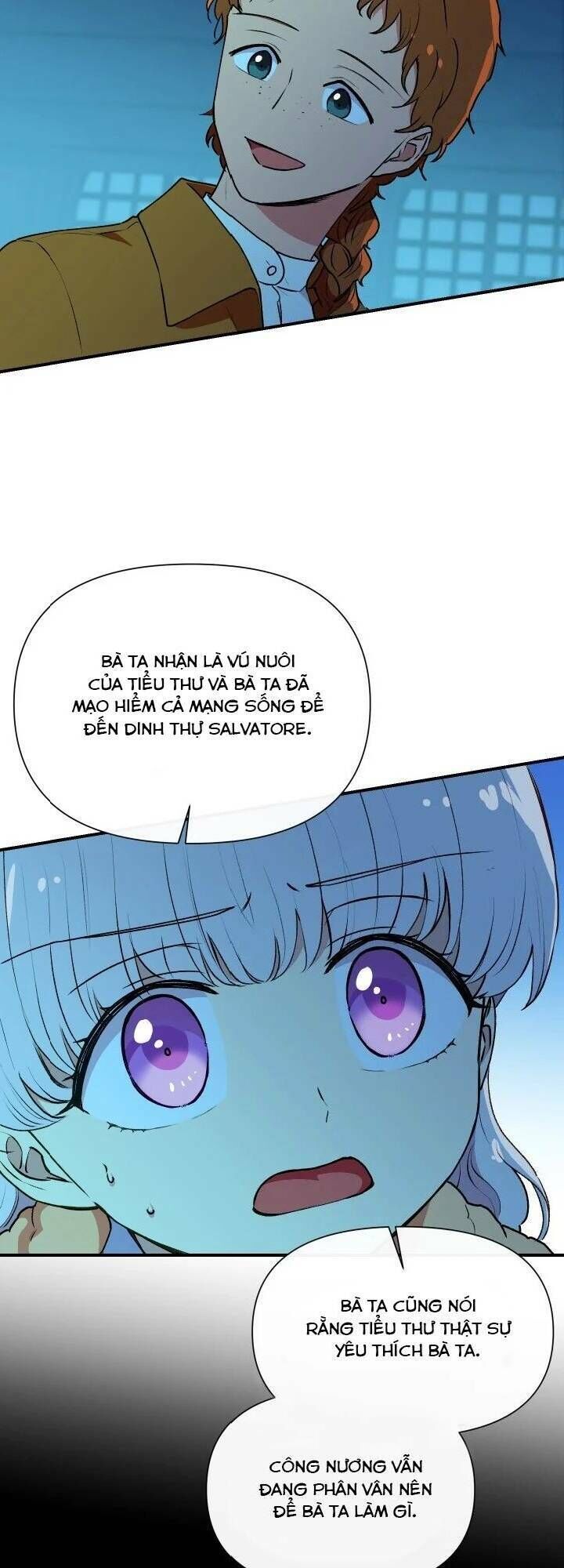 Bản Khế Ước Với Nữ Công Tước Ác Ma Chapter 59 - Trang 2