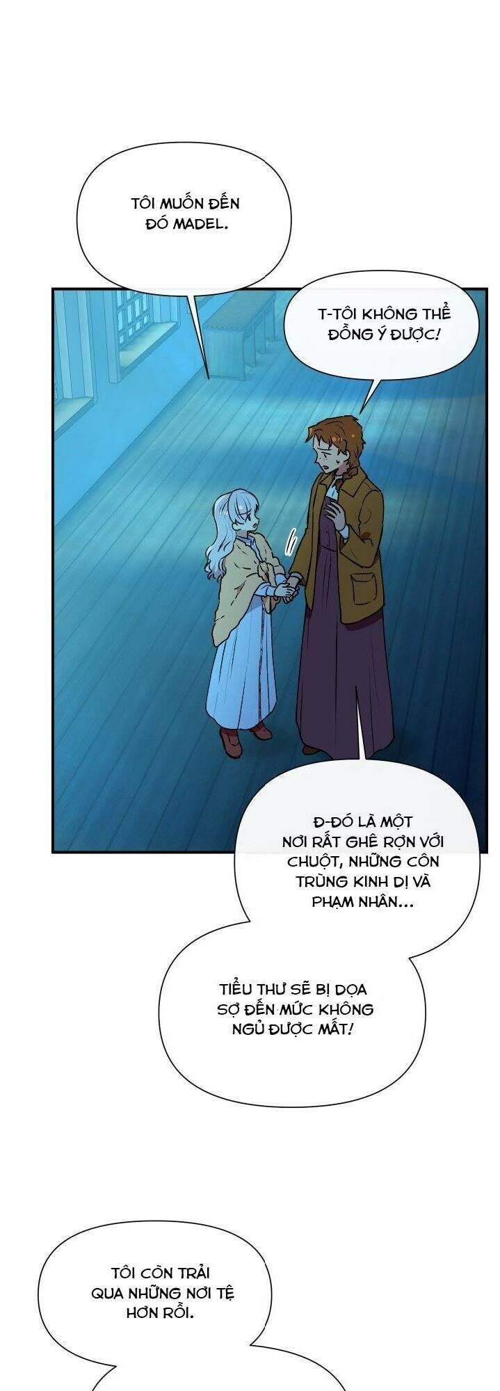 Bản Khế Ước Với Nữ Công Tước Ác Ma Chapter 59 - Trang 2