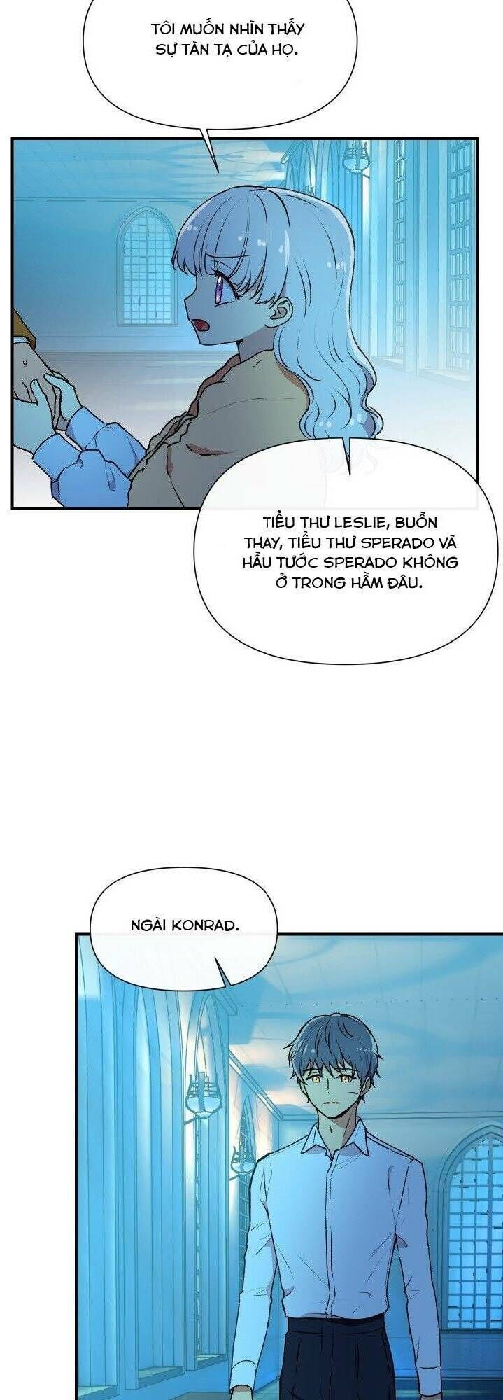 Bản Khế Ước Với Nữ Công Tước Ác Ma Chapter 59 - Trang 2