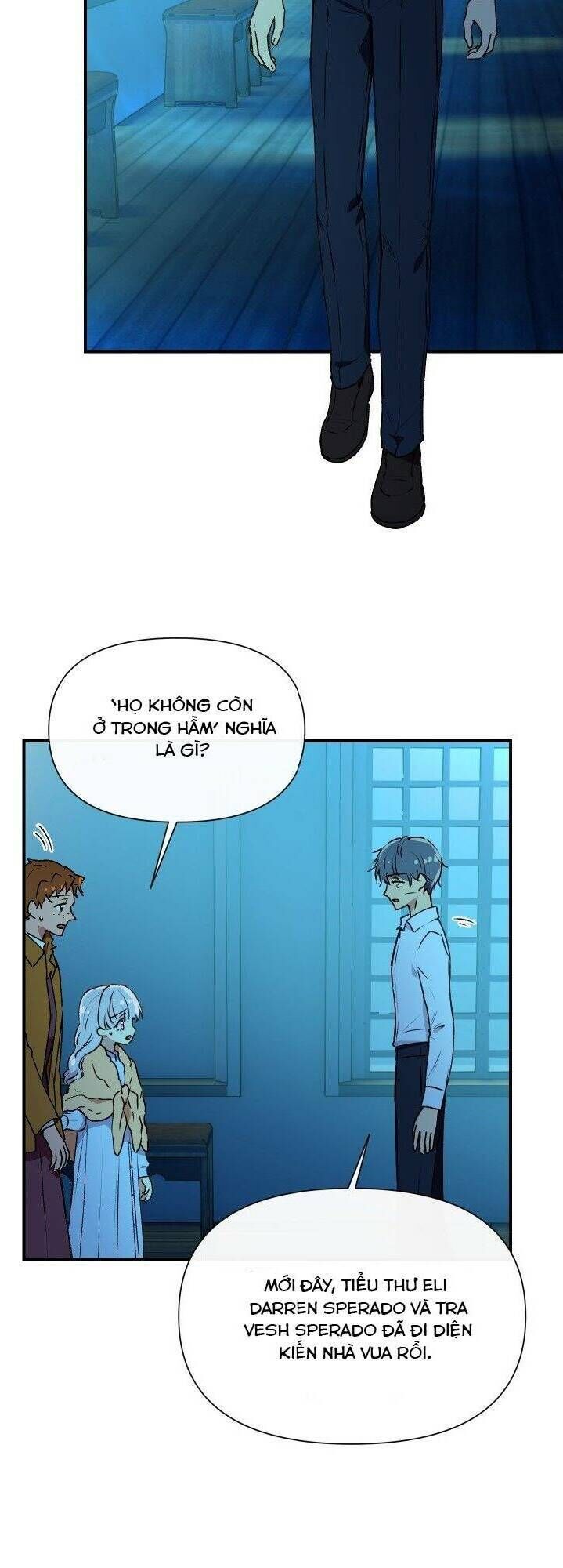 Bản Khế Ước Với Nữ Công Tước Ác Ma Chapter 59 - Trang 2