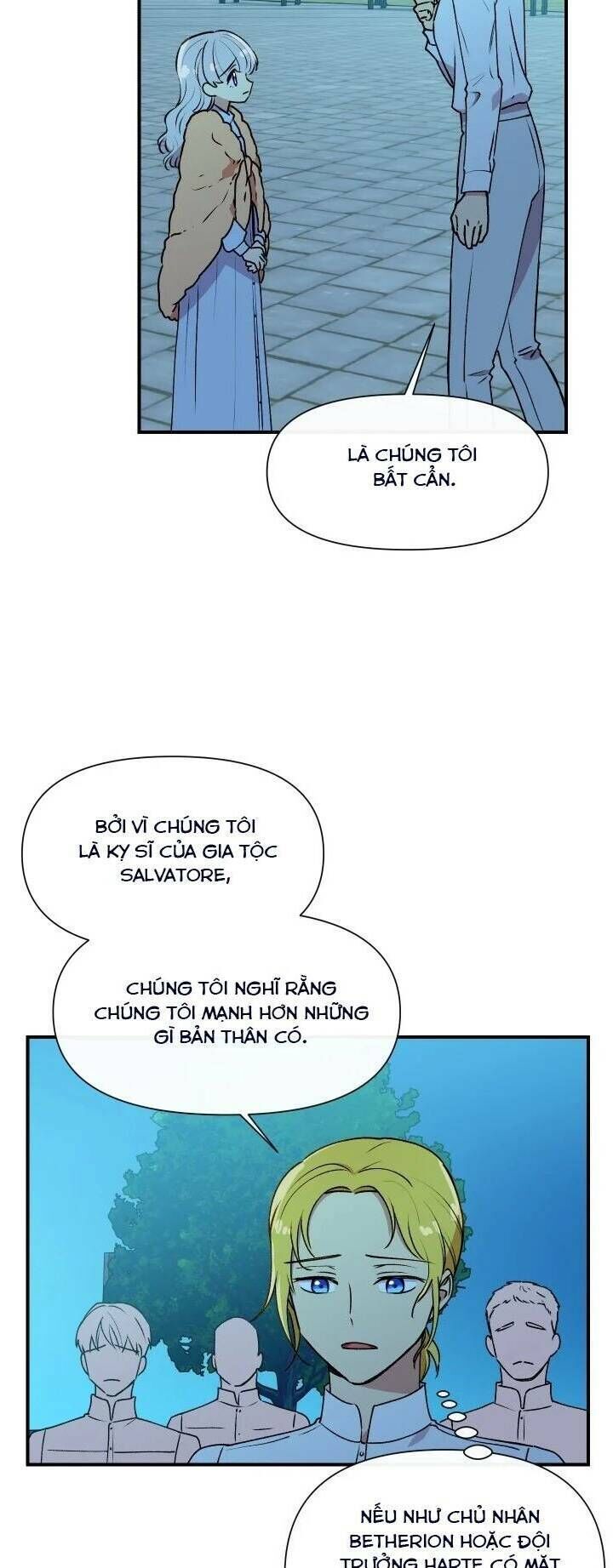 Bản Khế Ước Với Nữ Công Tước Ác Ma Chapter 59 - Trang 2