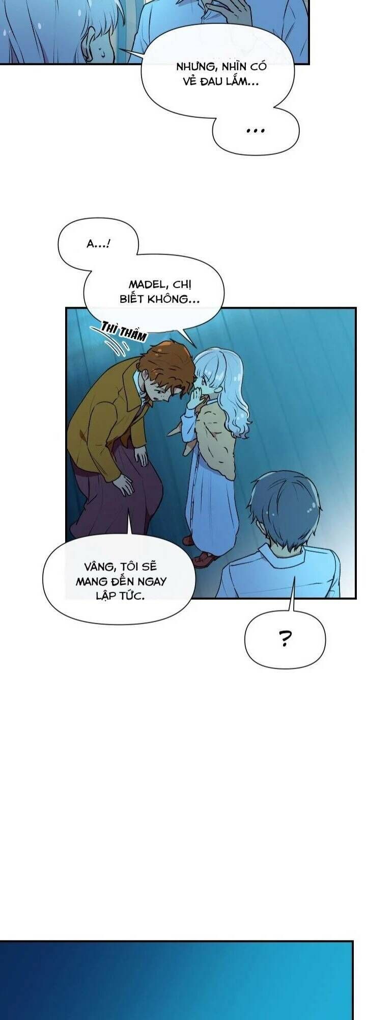 Bản Khế Ước Với Nữ Công Tước Ác Ma Chapter 59 - Trang 2