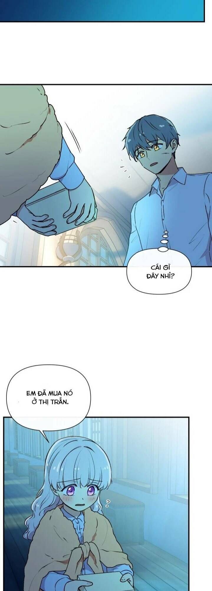 Bản Khế Ước Với Nữ Công Tước Ác Ma Chapter 59 - Trang 2